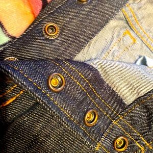 🛑🆕 Gap Lean & Long, flare leg jeans. Size 12.